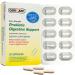 GeriCare Probiotic Digestive Support | Extra Strength 20 Billion CFU Lactobacillus Rhamnosus R-11 Daily Probiotic | Keeps Your Digestive System Balanced | 30 Capsules 30 Count (Pack of 1)