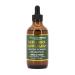 Black Rice Oil Hair Growth Oil 4oz - Peppermint | All Natural Hair Growth Oil for Stronger, Thicker, and Longer Hair.