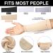Eurzom 4 Pairs Cut Resistant Arm Sleeves for Gardener & Athletes - 9 Inch Long - Buy Online on GoSupps.com
