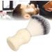 Premium Shaving & Hairdresser Dust Brush - Easy Clean Curved Handle Portable | Ideal for Home Salons - Buy Online on GoSupps.com