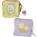 Buy Lurrose 4-Piece Napkin Storage Carrier - Stylish Multitool Bags for Teens & Women - Color-Sorted Practical Design - International Shipping Available - Buy Online on GoSupps.com