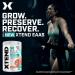 Buy XTEND EAA + BCAA Powder | Blood Orange | 10g Essential Amino Acids for Muscle Recovery & Growth | 40 Servings - Enhance Workout Performance - Buy Online on GoSupps.com