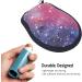 ZJchao Inhaler Travel Case - Waterproof Hard Carrying Bag for Asthma Inhalers | Compact & Portable Mini Storage Solution - Buy Online on GoSupps.com