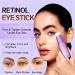 Retinol & Caffeine Eye Balm Stick Retinol Eye Stick for Dark Circles Puffiness Gentle Firming & Hydrating Dark Circles Under Eye Treatment Cream Reduce Wrinkles and Fine Lines - 2PCS - Buy Online on GoSupps.com