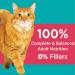 IAMS Proactive Health Dry Cat Food Adult - Indoor Weight & Hairball Care with Salmon Blue 7.26 kg (Pack of 1) 7.26 kg (Pack of 1) Cat Food - Buy Online on GoSupps.com