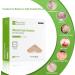 Buy NeuHeils Silicone Adhesive Foam Dressing 6x6 - 10 Pack for Bed Sores & Leg Ulcers | Waterproof & High Absorbency - Buy Online on GoSupps.com