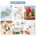 100g UV Resin Kit with UV Light - Crystal Clear Resin Glue for Jewelry Crafts and Casting | UV Resin Molds and UV Curing Resin for DIY Beginners - Buy Online on GoSupps.com