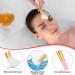 8-Piece Hair Waxing Removal Kit - Spatulas, Applicator, Stir Sticks, Scraper for Easy Hair Removal and Makeup Application - Buy Online on GoSupps.com