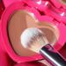 Half Caked Makeup Brush - Professional-Grade Vegan & Cruelty-Free Ultra-Soft Finish for Flawless Blush Application - International Shipping Available - Buy Online on GoSupps.com