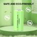 Rechargeable 2/3AA Batteries 12 Pack - 650mAh NiMH for Solar Lights | Long-lasting Eco-Friendly Power Cell - Buy Online on GoSupps.com