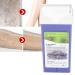 Professional 100g Hair Removal Wax | Depilatory Roller for Home Use | Smooth Skin Anytime - Buy Online on GoSupps.com