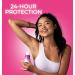 Freedom EWG Verified Natural Aluminum-Free Deodorant Stick - Black Rose | Sensitive Skin, Cruelty-Free, 100% Effective for Men & Women - Buy Online on GoSupps.com