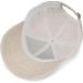 Buy styleBREAKER Unisex Linen Baseball Cap - Plain 6-Panel Baseball Cap with Metal Buckle Adjustable - One Size Beige - International Shipping Available - Buy Online on GoSupps.com