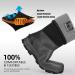 DRYCODE Men's 5.5mm Neoprene Insulated Waterproof Anti-Slip Rubber Boots - Size 6-14 Black - Buy Online on GoSupps.com