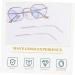 Childweet Sunglasses Repair Set - 1 Pair of Glasses Accessories & Frame Bracket - Allergy Preventing Platted Pink - International Shipping Available - Buy Online on GoSupps.com