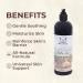 BELLA LIZ Body Wash for Sensitive Skin 16 oz Moisturizing & Hydrating Shower Gel Gentle Daily Cleanser with Nourishing Formula for Dry Skin Soft Smooth Skin Care (Lavender) - Buy Online on GoSupps.com