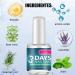  Aosrioylt 3 Day Nail Care 16 ml Nail Care Oil with Keratin Amino Acid Formula Nail Polish Treatment Daily Fortifying Nutrition (2pcs) - Buy Online on GoSupps.com