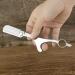 Ergonomic Handle Razors with Blades - Manual Shaving Knife for Beard Body and Eyebrow Hair Removal - 100 Pieces - Ideal for Men and Women - Buy Online on GoSupps.com