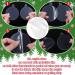 Acejoz 36Pcs Clear Round Acrylic Ornament Blanks - 3 DIY Keychain & Vinyl Projects - Christmas Craft Supplies - Buy Online on GoSupps.com