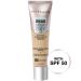 Maybelline Dream Urban Cover Flawless Coverage Foundation Makeup SPF 50 - Natural Beige 220, 1 Fl Oz - Buy Online on GoSupps.com