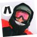 Magiclulu Masking Hooks Helmclip for Ski Helmets | Ski Mask Clips & Accessories for Hearing Protection - Buy Online on GoSupps.com