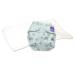 Bambino Mio Mioduo Two-Piece Reusable Eco Chemical Free Nappy Gentle Giant Size 1 ( 9Kgs) Gentle Giant Size 1 (&lt 9kgs)