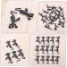 10-Pack Halloween Simulation Gecko Toys - Creepy Mini Gecko Party Props & Decorations (3.5x8cm) - Buy Online on GoSupps.com