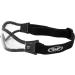 Global Vision GV Z33 Motorcycle Skydiving Airsoft Goggle - Anti Fog Clear Lens with Storage Bag - Buy Online on GoSupps.com