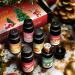 Christmas Scented Oil 6 Pieces Scents for Soap Making - Christmas Aromatherapy Oils For Holiday Home Body Massage Bedroom Meditation Spa and Yoga - Buy Online on GoSupps.com