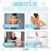 JJ CARE Spinal Decompression Harness for Lower Pain Relief and Back Traction - Ideal for Bulging, Degenerative, and Herniated Discs - Buy Online on GoSupps.com