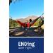 ENO SingleNest Lightweight Camping Hammock - Teal/Khaki - One Size - Buy Online on GoSupps.com