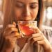 Lipton Verbena Mint Flavored Infusion Freshness Nespresso Compatible Capsules 100% Natural Ingredients 10 Caps - Buy Online on GoSupps.com