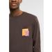 Esprit Herren T-Shirt L Dunkelbraun | Hochwertige Mode f r M nner | Jetzt International Versand - Buy Online on GoSupps.com