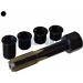 AB Tools-US Pro M10 x 1 Spark Plug Rethreading Tap Thread Repair Set Kit with 4 Inserts - Re-Thread Easily - Buy Online on GoSupps.com
