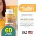 Nooro Joint Support Supplement - Mobility & Cartilage Aid | Non-GMO Made in USA | 30-Day Supply for Optimal Joint Health - Buy Online on GoSupps.com