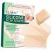 FOMIYES 4pcs Silicone Scar Strips Silicone Scar Tape Silicone Scar Sheets Surgery Scars Sheets Scar Sticker Dressing Scar Stickers Silicone Sheet Cleaning Supplies Care Scar Tape Scar