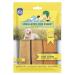 Himalayan Pet Supply Himalayan Dog Chew Hard For Dogs 65 lbs & Under Cheese 9.9 oz (280 g)