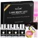 2024 Upgraded Lash Lift Kit 2 in 1 Brow Lamination Eyelash Perm Kit Instant Lash Lifting with Glue Balm Semi-Permanent Lash Brow Lifting Perming Wave Professional Salon Result