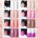 Ur Sugar Polygel Starter Set with 48W UV Lamp - 8 Colors Nail Extension Gel Complete Manicure Shellac Set - Buy Online on GoSupps.com
