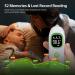 Buy High Accuracy Ear Thermometer for Babies Kids & Adults | 32 Memory Recall Mute LED Backlit & 21 Probe Covers - International Shipping Available - Buy Online on GoSupps.com