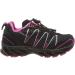 CMP Boys Altak Trail Shoes WP 2.0 - Kids Sports Shoes 35 EU - Black Pink Fuxia - International Shipping Available - Buy Online on GoSupps.com