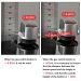 Herd Protection for Children - 10-Piece Oven Safety Kit | Childproof Oven & Cooker Knob Fuse - Buy Online on GoSupps.com