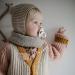 Buy 6-Piece Baby Pacifier Clip Set | Metal & Wood Safe Nuckel Clips for Teething Girls | Stylish Pacifier Chain Accessories - Buy Online on GoSupps.com