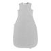 TommeeTippeeBaby Sleep Bag The OriginalGrobag Hip-Healthy Design Soft Cotton-Rich Fabric 18-36 m 0 2 TOG Sky Grey Marl