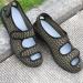 KXSM Orthopedic Walking Shoes - Lightweight Comfy Shoes for Elderly - Green, Size 41 - Buy Online on GoSupps.com