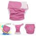 Adult Cloth Diaper - Reusable & Adjustable Nappy - Large Size for Men and Women - 4 Colors Available (Red, 306 12) - Buy Online on GoSupps.com