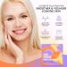 Dersie Reusable Silicone Patches for Under Eye Face and Forehead Wrinkles - Buy Online on GoSupps.com