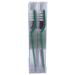 FUCHS Adult Record V Nylon Soft Toothbrush 10 Count S - Pack of 10 - Buy Online on GoSupps.com