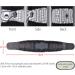 Flatible Lumbar Traction Device - Wireless Infrared Heating Back Belt for Pain Relief | Adjustable Waist 29-49 - Buy Online on GoSupps.com
