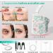 LuxRenew Red Light Mask Near-infrared 850 Red Light + 7 Colors Led Face Mask Light Portable and Rechargeable for Facial Led Mask Skincare at Home and Travel LMask Pro  - Buy Online on GoSupps.com